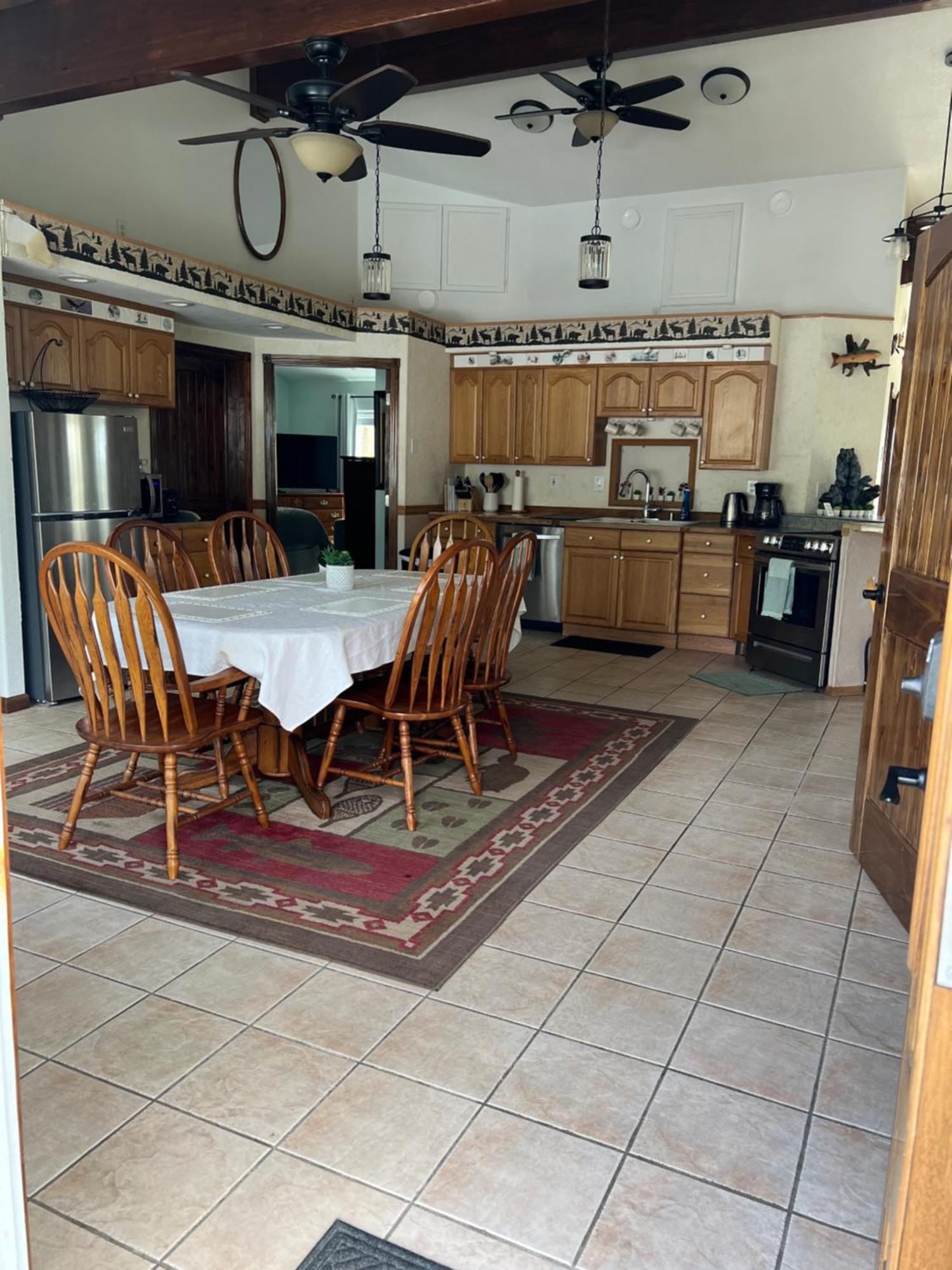 Alaska Home Rental Soldotna Luaran gambar